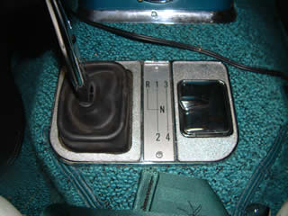 New ashtray