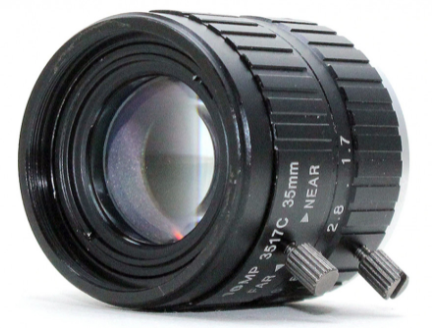 C type lense