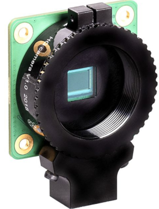 Raspberry Pi HQ Camera